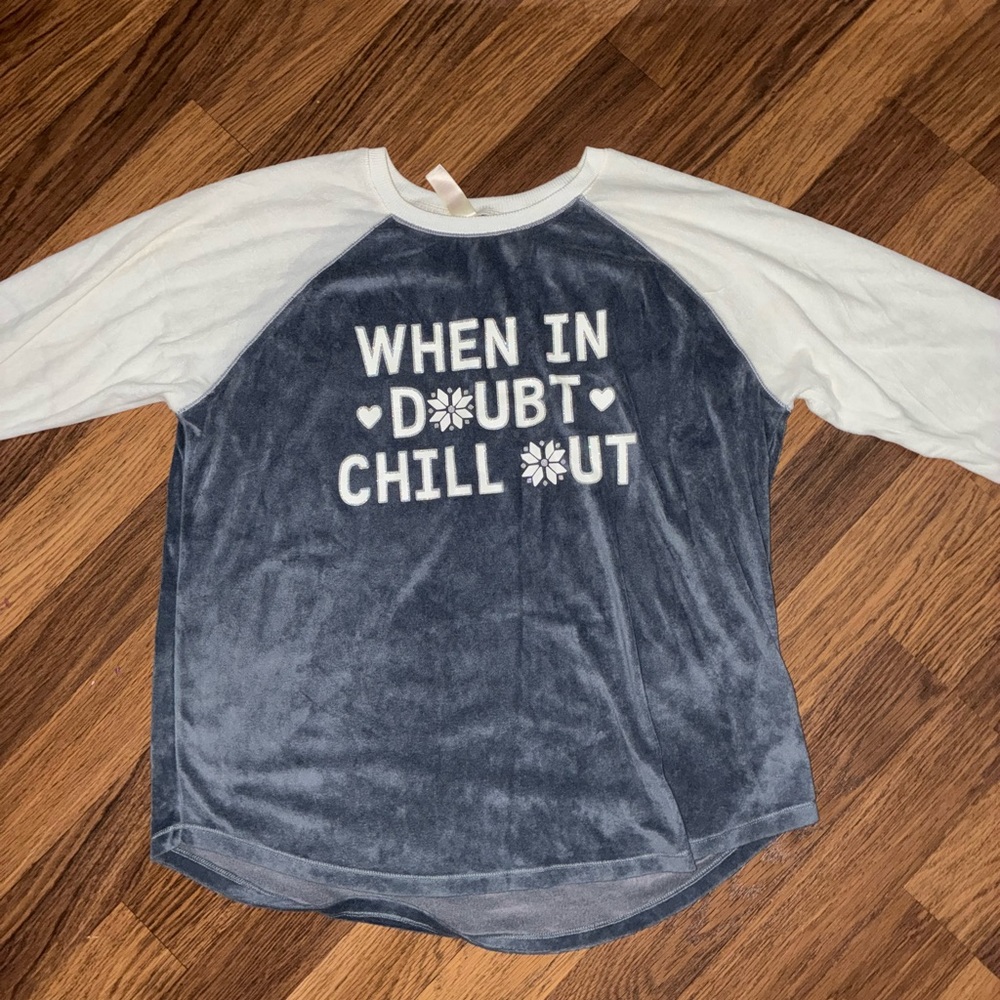 Comfy Justice Sweatshirt - Picture 2 of 3